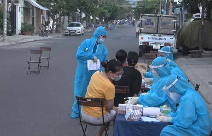 Thời sự trưa (06-07-2021)