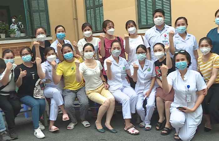 Thời sự trưa (06-08-2021)