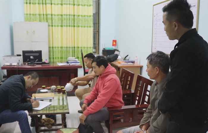  Thời sự trưa (06-11-2022)