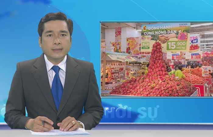  Thời sự trưa (07-01-2022)