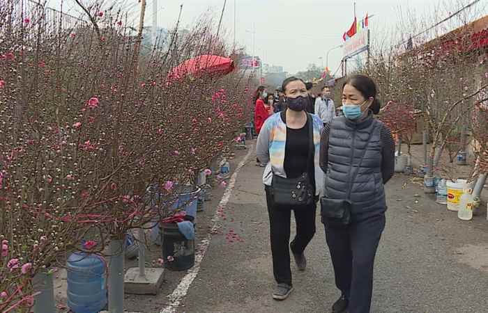 Thời sự trưa (08-02-2021)