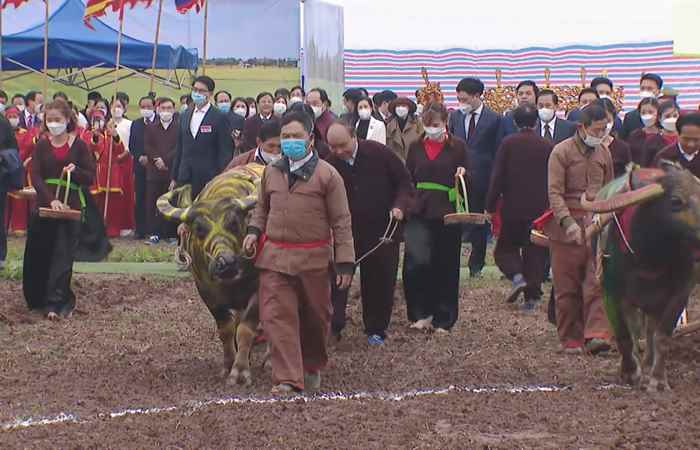  Thời sự trưa (08-02-2022)