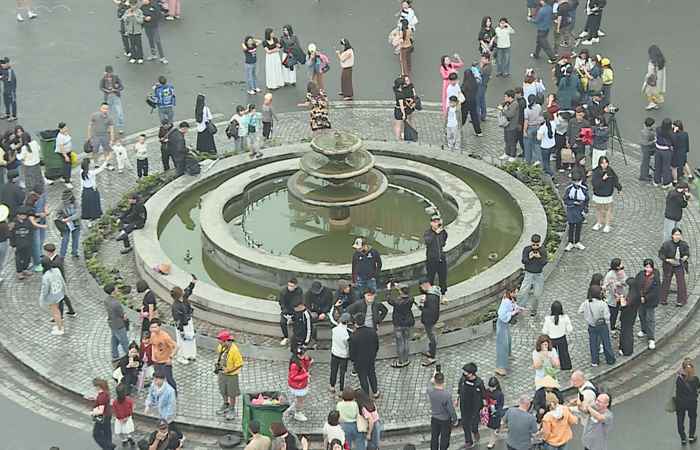 Thời sự trưa (08-04-2025)