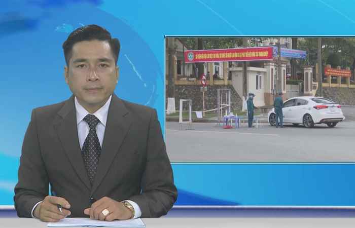 Thời sự trưa (08-05-2021)