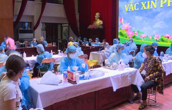 Thời sự trưa (08-07-2021)