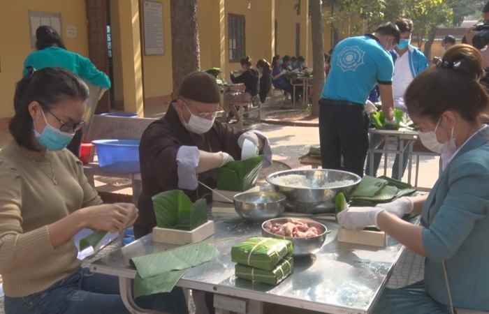 Thời sự trưa (09-02-2021)