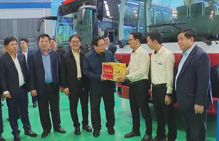 Thời sự trưa (09-02-2025)