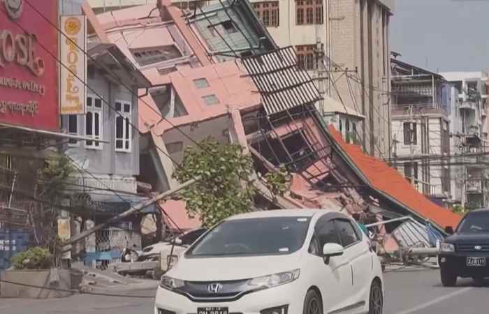 Thời sự trưa (09-04-2025)