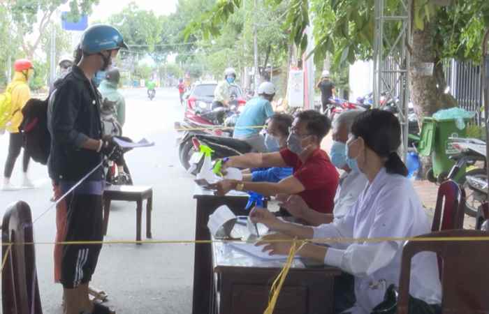 Thời sự trưa (09-07-2021)