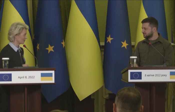 Thời sự trưa (10-04-2022)