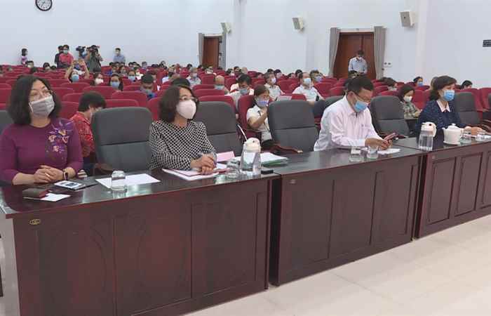 Thời sự trưa (10-05-2021)