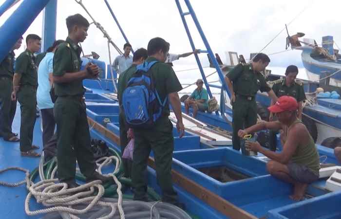 Thời sự trưa 10-06-2019