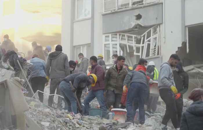  Thời sự trưa (11-02-2023)