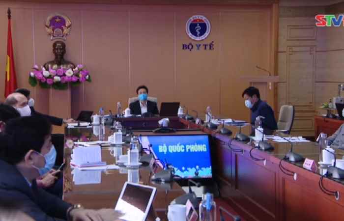 Thời sự trưa 11-04-2020