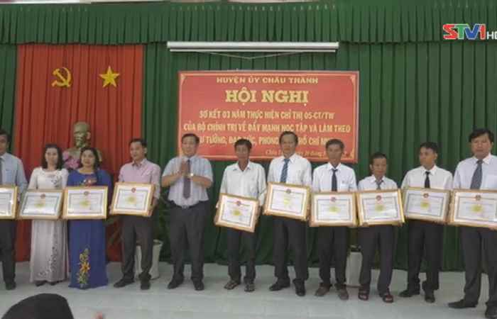 Thời sự trưa 11-05-2019