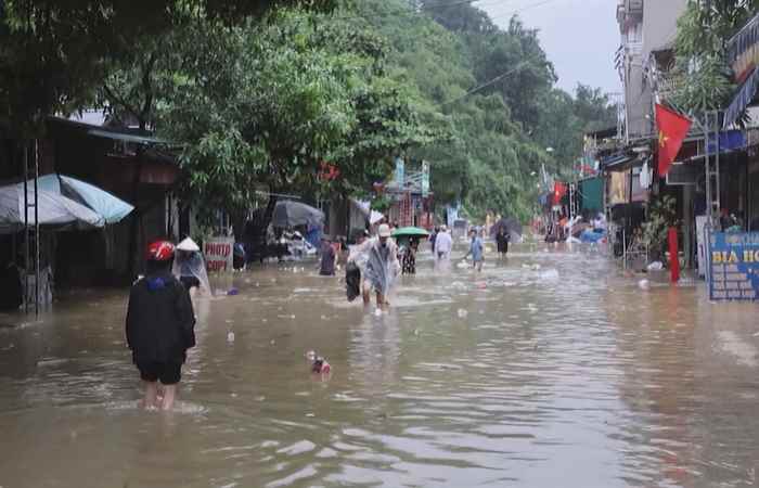 Thời sự trưa (11-09-2024)