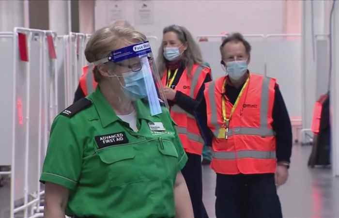 Thời sự trưa (12-01-2021)