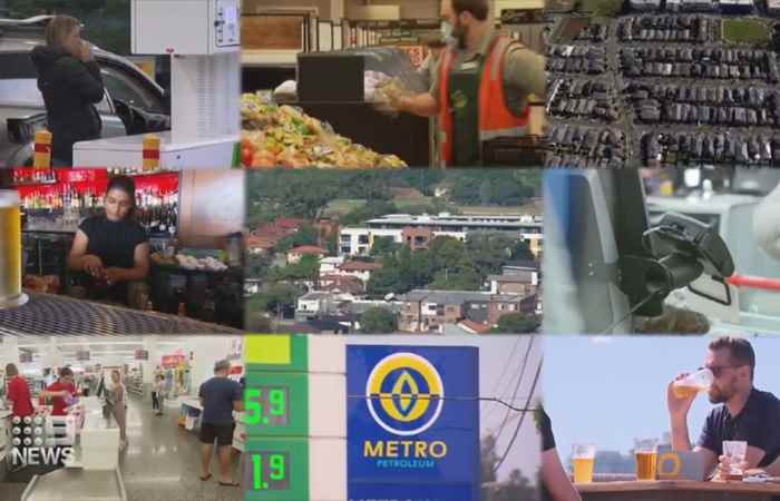 Thời sự trưa (12-03-2022)