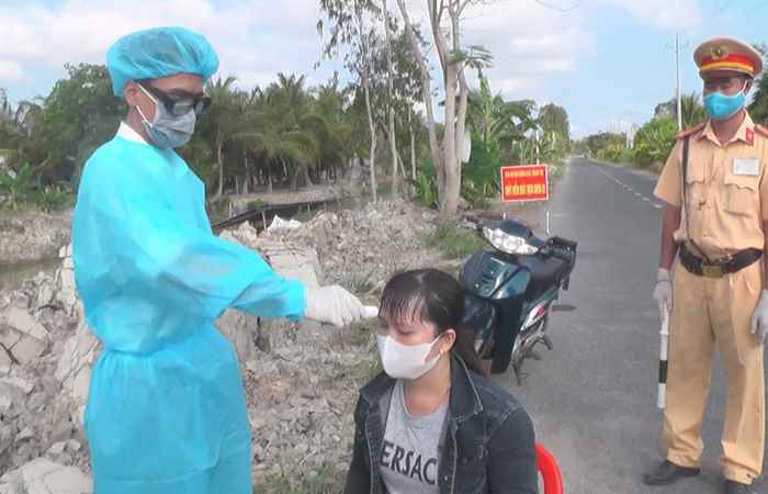 Thời sự trưa 12-04-2020