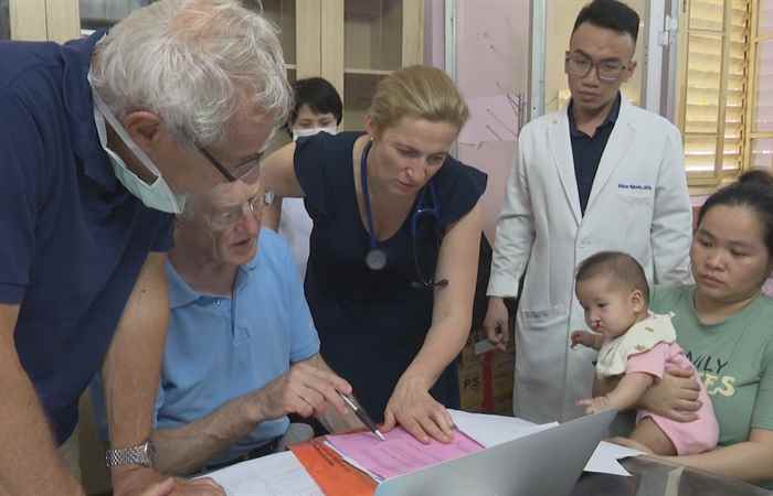 Thời sự trưa (12-04-2024)