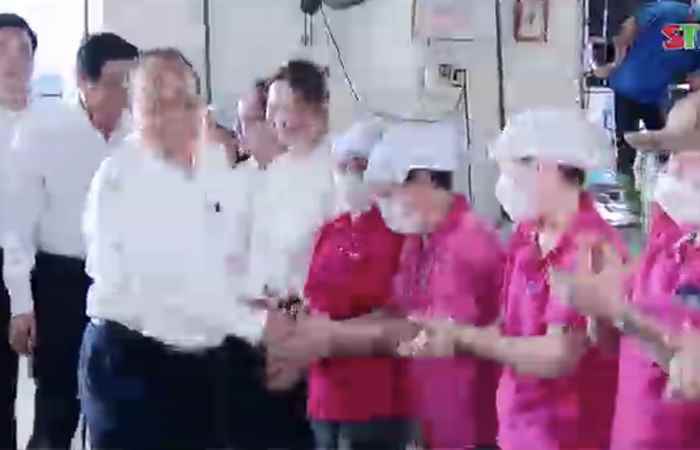 Thời sự trưa (12-06-2022)