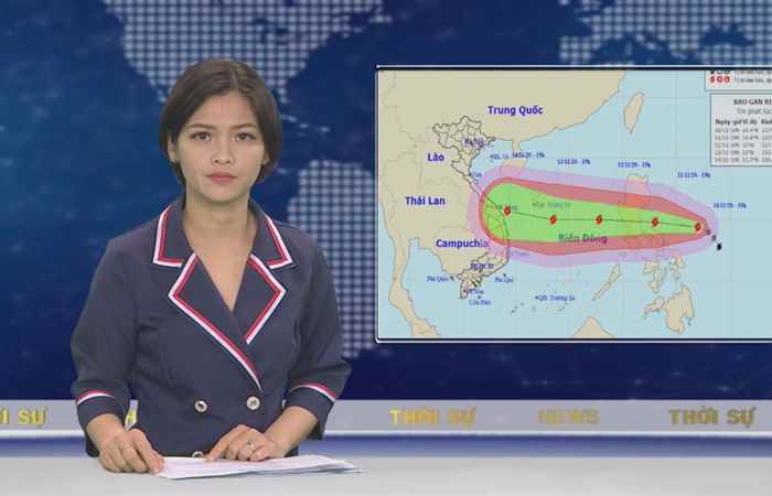 Thời sự trưa 12-11-2020