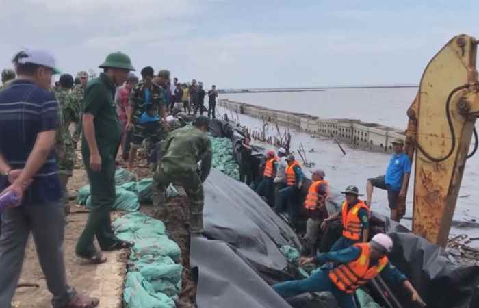 Thời sự trưa (13-08-2019)