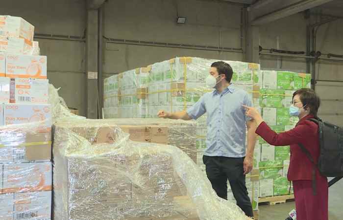 Thời sự trưa (13-08-2021)