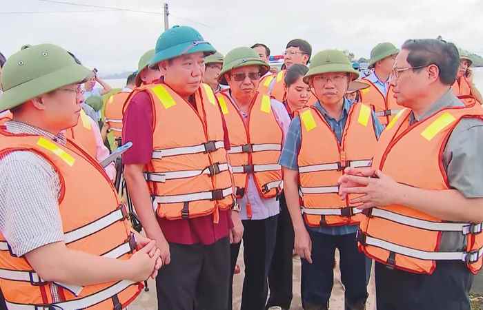 Thời sự trưa (13-09-2024)