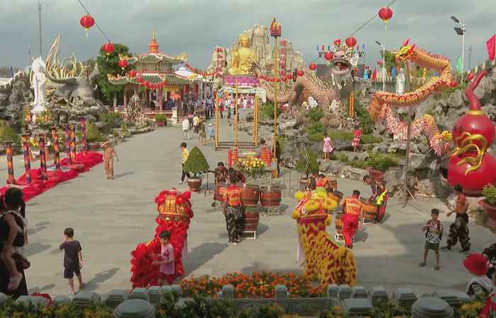 Thời sự trưa (13-11-2024)