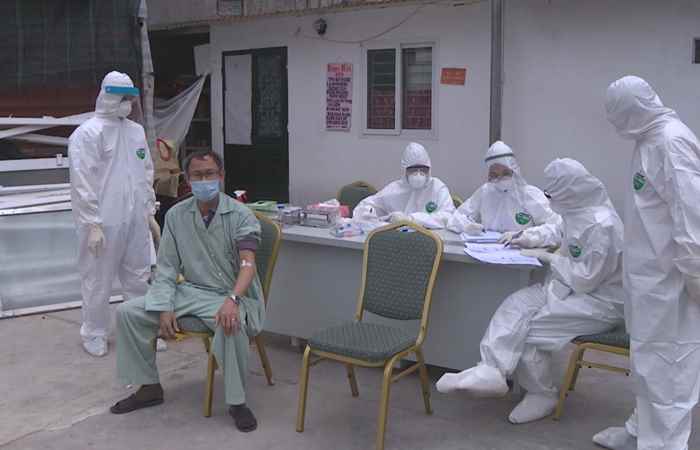 Thời sự trưa 14-04-2020