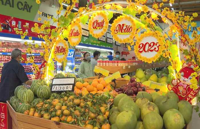  Thời sự trưa (15-01-2023)
