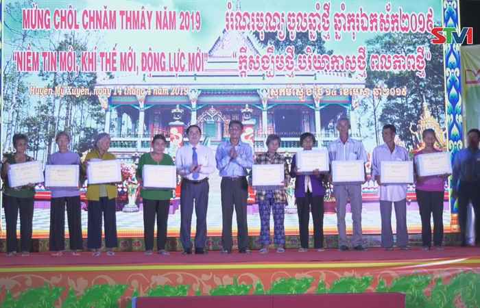 Thời sự trưa 15-04-2019