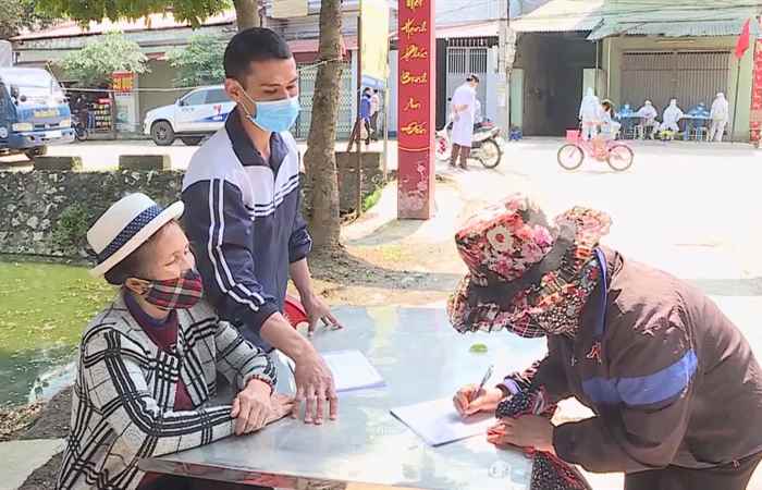 Thời sự trưa 15-04-2020