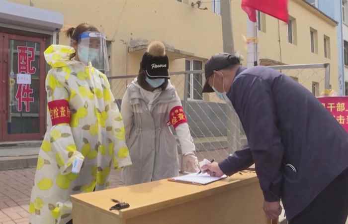 Thời sự trưa 15-05-2020