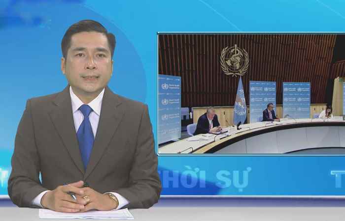 Thời sự trưa (15-05-2021)