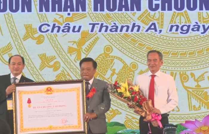 Thời sự trưa 15-12-2019
