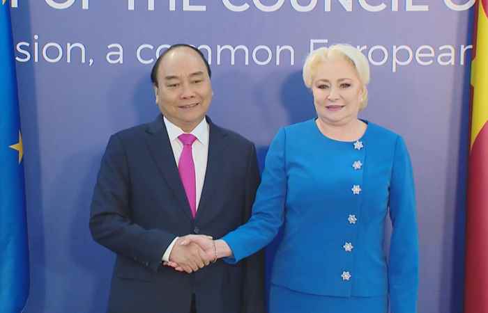 Thời sự trưa 16-04-2019