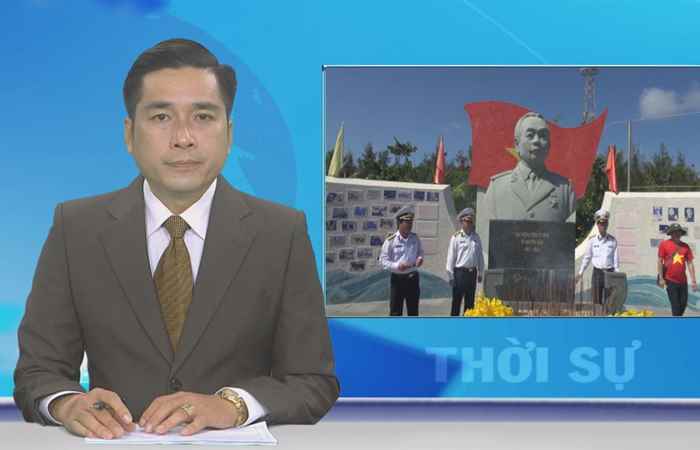 Thời sự trưa (16-05-2021)