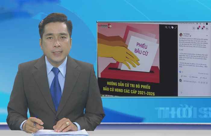 Thời sự trưa (17-04-2021)