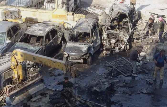 Thời sự trưa (17-11-2019)