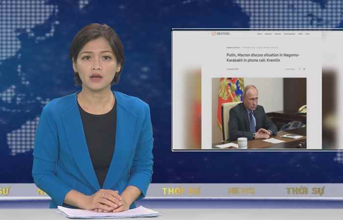 Thời sự trưa (17-11-2020)