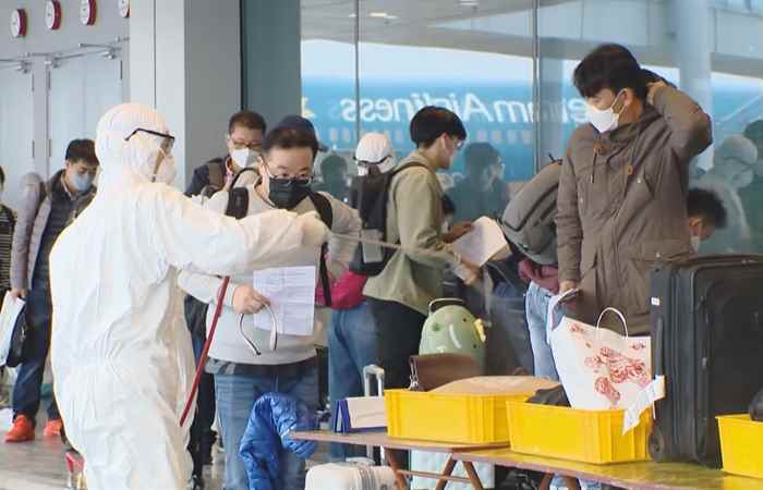 Thời sự trưa 18-03-2020