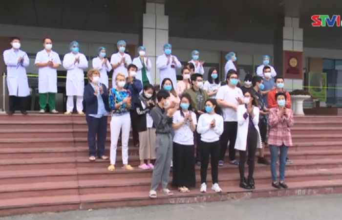 Thời sự trưa 18-04-2020