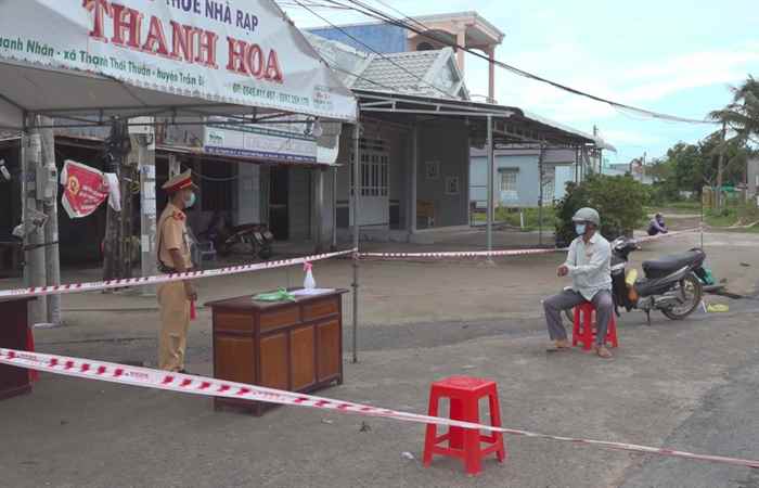 Thời sự trưa (18-08-2021)