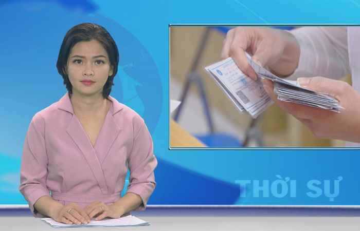 Thời sự trưa (19-01-2021)