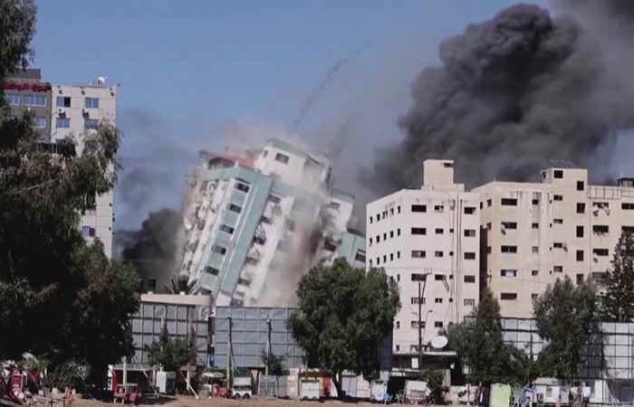 Thời sự trưa (19-05-2021)