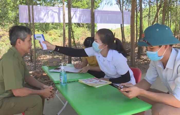 Thời sự trưa 19-08-2020