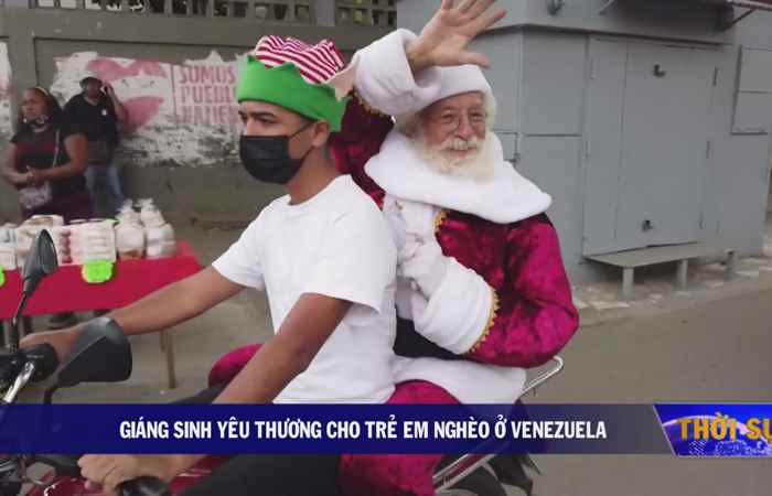  Thời sự trưa (19-12-2021)