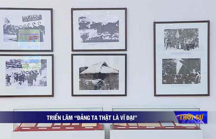 Thời sự trưa (20-01-2021)